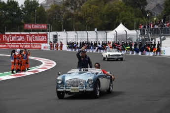 Grand Prix du Mexique F1 - Dimanche